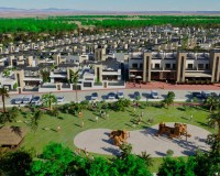 Nieuwbouw Woningen - Villa - Fuente Alamo - La Pinilla