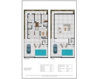 Nieuwbouw Woningen - Villa - Fuente Alamo - La Pinilla