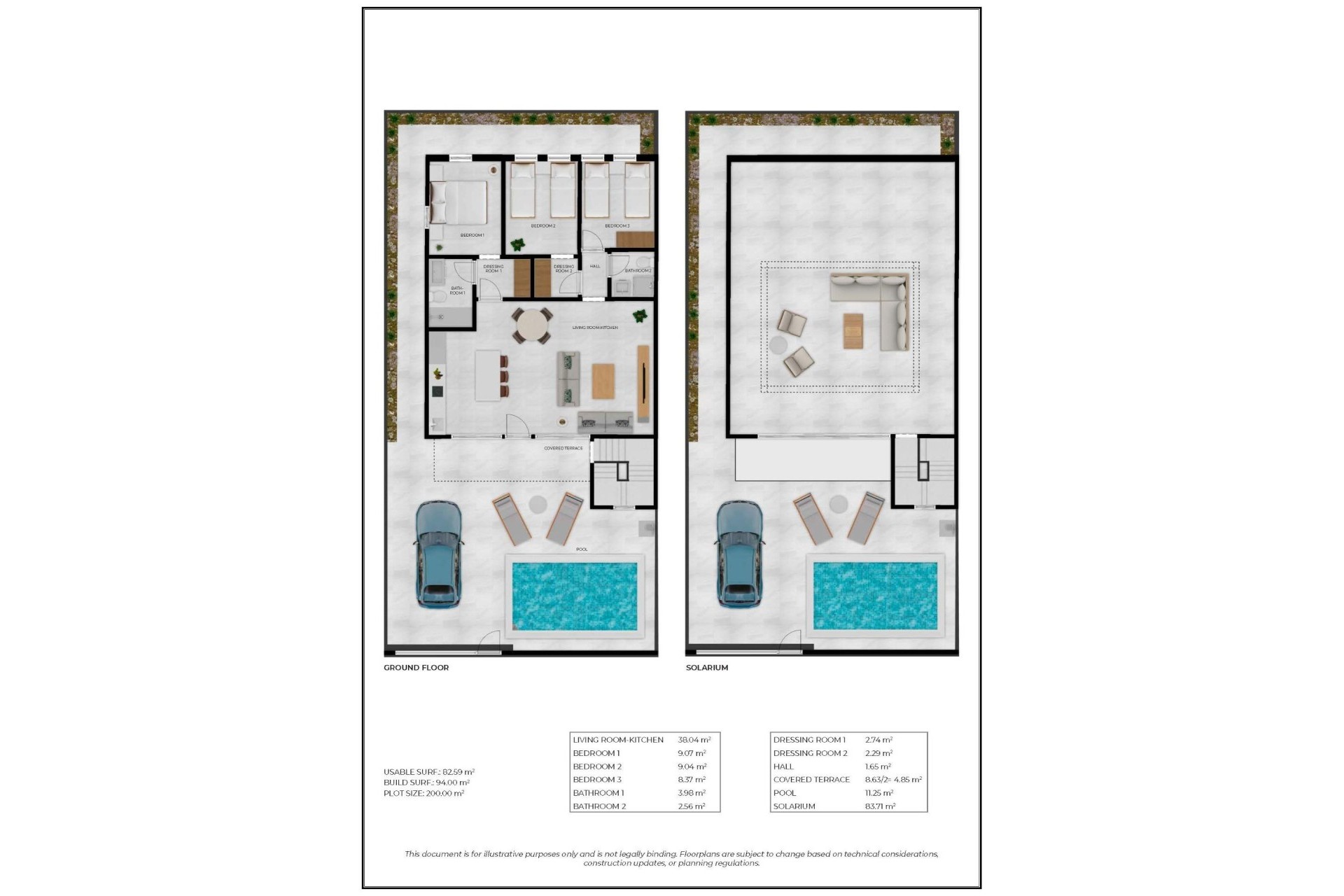 Nieuwbouw Woningen - Villa - Fuente Alamo - La Pinilla