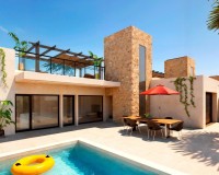 Nieuwbouw Woningen - Villa - Fuente Alamo - La Pinilla