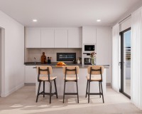Nieuwbouw Woningen - Villa - Fuente Alamo - La Pinilla