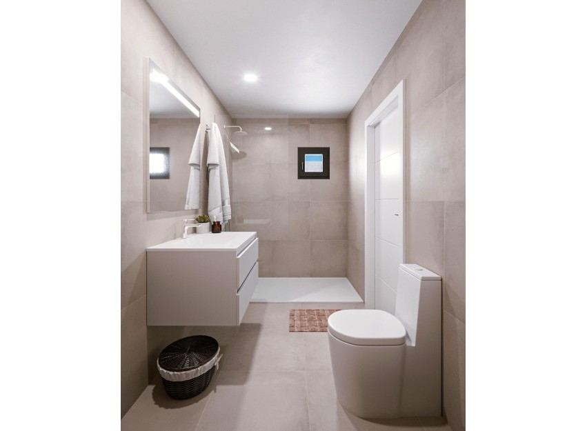 Nieuwbouw Woningen - Villa - Fuente Alamo - La Pinilla