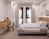 Nieuwbouw Woningen - Villa - Fuente Alamo - La Pinilla