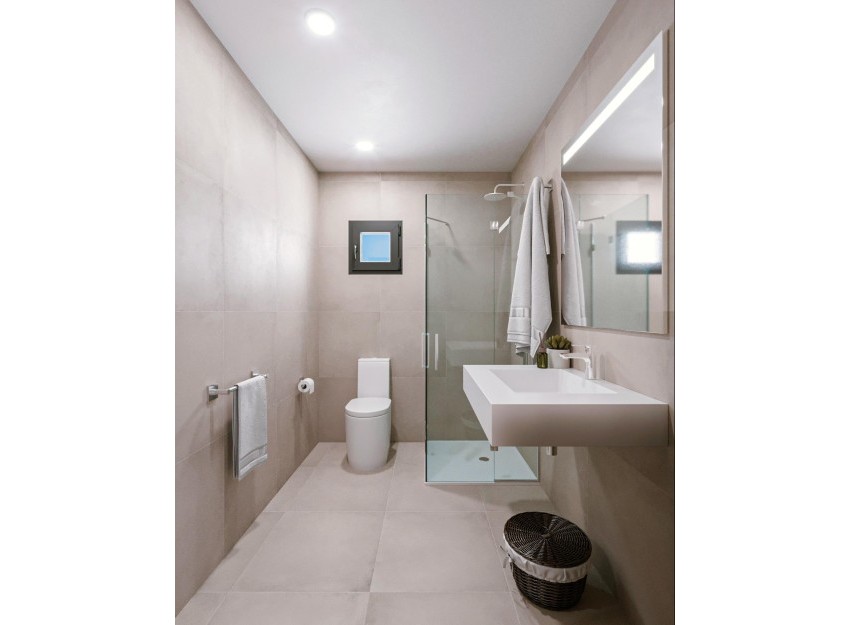 Nieuwbouw Woningen - Villa - Fuente Alamo - La Pinilla