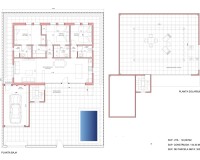 Nieuwbouw Woningen - Villa - Fuente Alamo - La Pinilla