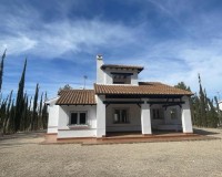 Nieuwbouw Woningen - Villa - Fuente Alamo - Las Palas