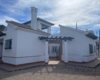 Nieuwbouw Woningen - Villa - Fuente Alamo - Las Palas