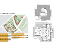 Nieuwbouw Woningen - Villa - Fuente Alamo - Las Palas