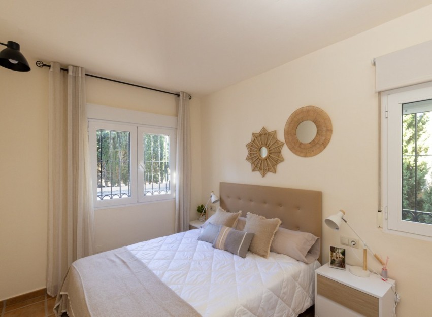 Nieuwbouw Woningen - Villa - Fuente Alamo - Las Palas