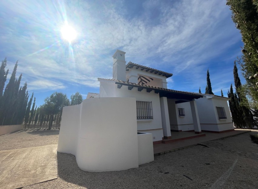 Nieuwbouw Woningen - Villa - Fuente Alamo - Las Palas