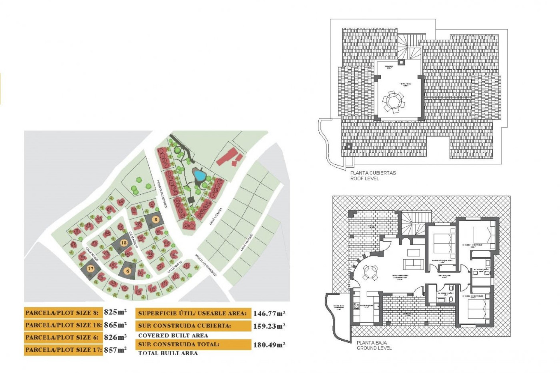 Nieuwbouw Woningen - Villa - Fuente Alamo - Las Palas