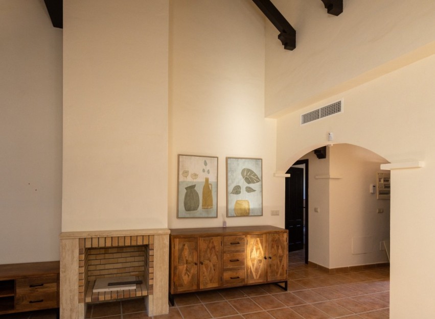 Nieuwbouw Woningen - Villa - Fuente Alamo - Las Palas