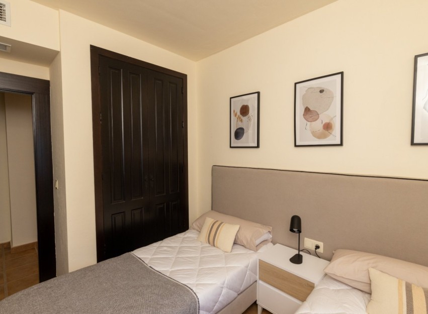 Nieuwbouw Woningen - Villa - Fuente Alamo - Las Palas