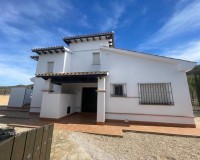 Nieuwbouw Woningen - Villa - Fuente Alamo - Las Palas