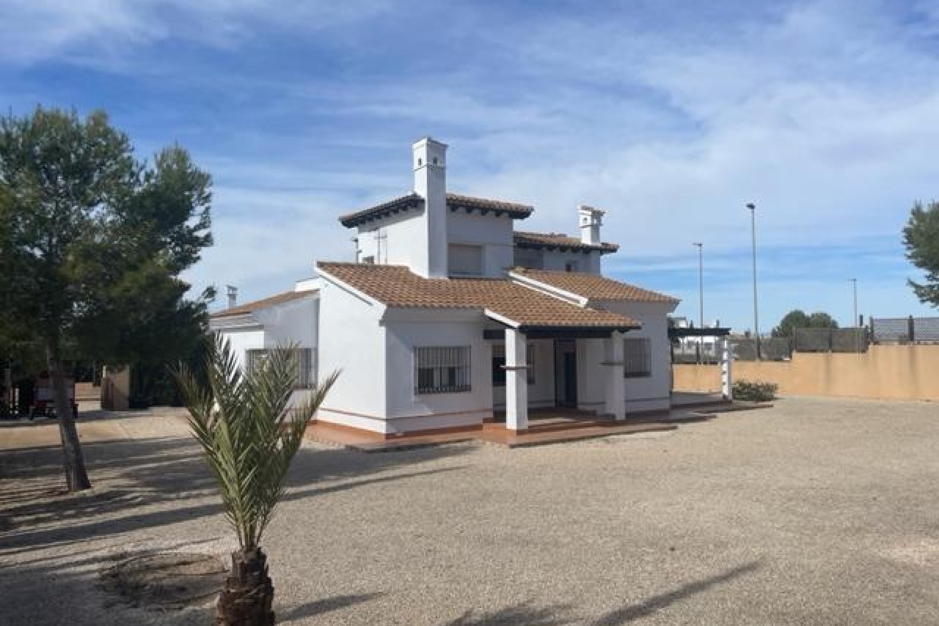 Nieuwbouw Woningen - Villa - Fuente Alamo - Las Palas