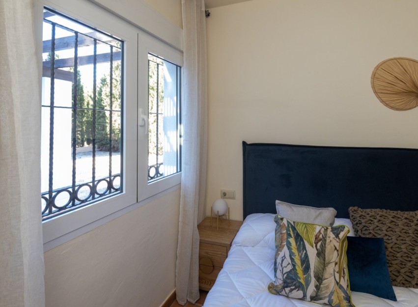 Nieuwbouw Woningen - Villa - Fuente Alamo - Las Palas