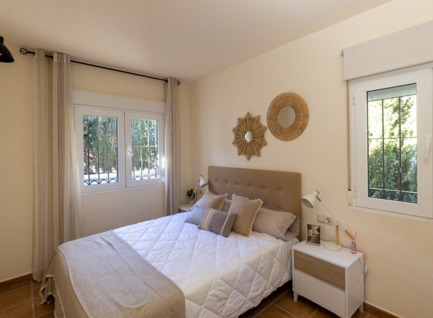 Nieuwbouw Woningen - Villa - Fuente Alamo - Las Palas