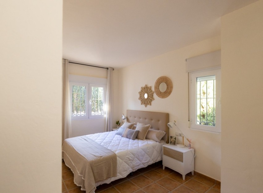 Nieuwbouw Woningen - Villa - Fuente Alamo - Las Palas