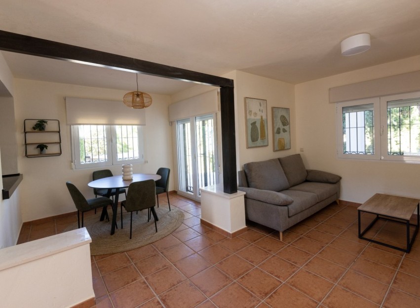 Nieuwbouw Woningen - Villa - Fuente Alamo - Las Palas