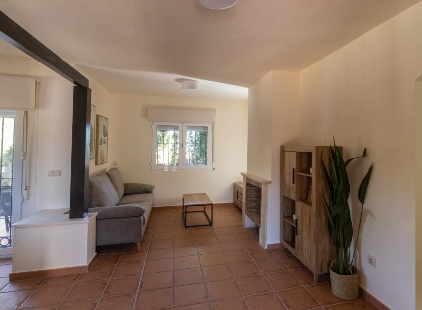 Nieuwbouw Woningen - Villa - Fuente Alamo - Las Palas