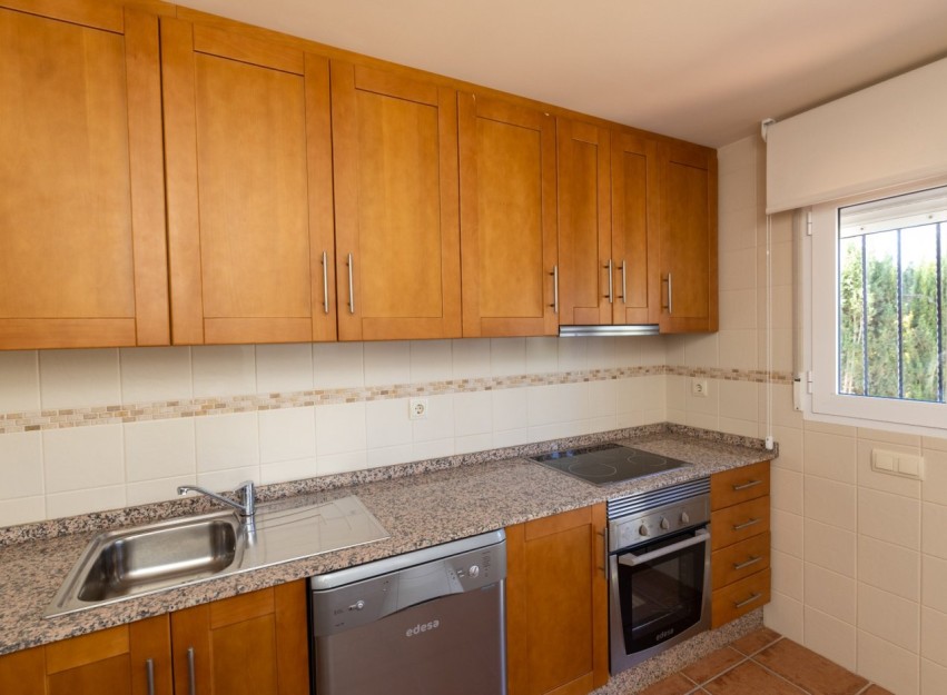 Nieuwbouw Woningen - Villa - Fuente Alamo - Las Palas