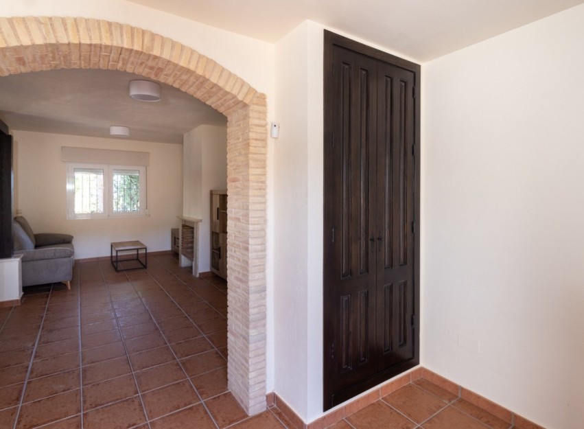 Nieuwbouw Woningen - Villa - Fuente Alamo - Las Palas