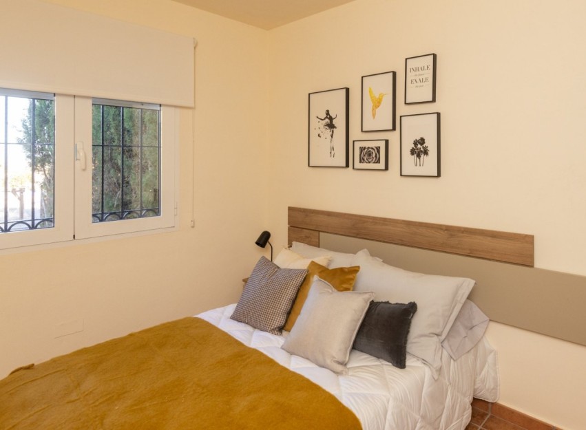 Nieuwbouw Woningen - Villa - Fuente Alamo - Las Palas