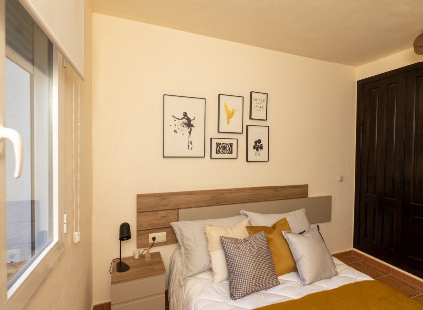 Nieuwbouw Woningen - Villa - Fuente Alamo - Las Palas