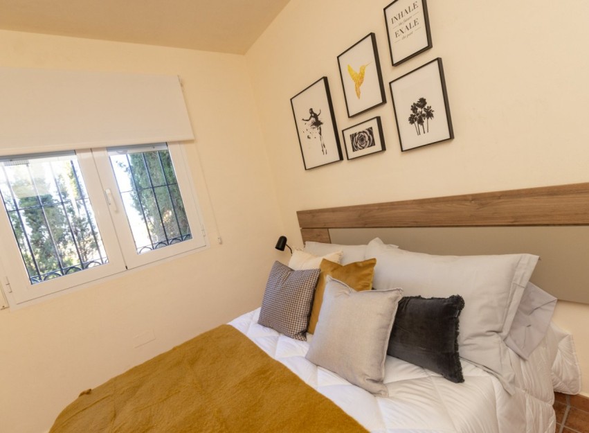 Nieuwbouw Woningen - Villa - Fuente Alamo - Las Palas