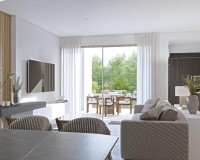 Nieuwbouw Woningen - Villa - Godella - Campolivar