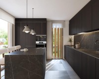 Nieuwbouw Woningen - Villa - Godella - Campolivar