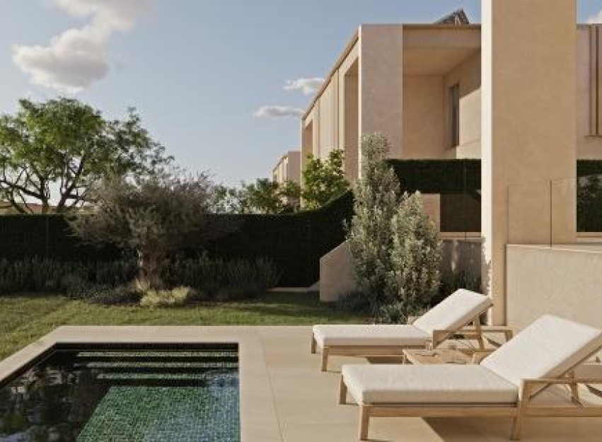 Nieuwbouw Woningen - Villa - Godella - Campolivar