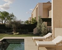 Nieuwbouw Woningen - Villa - Godella - Campolivar