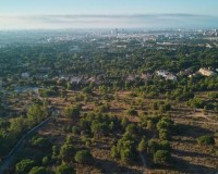 Nieuwbouw Woningen - Villa - Godella - Campolivar