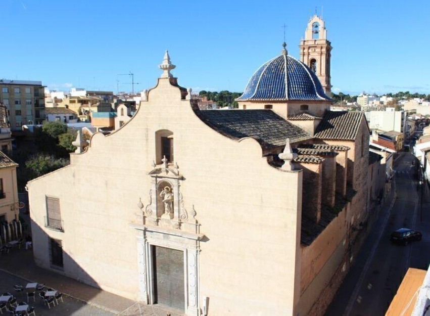 Nieuwbouw Woningen - Villa - Godella - Campolivar