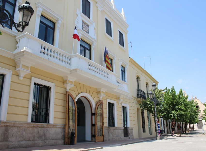 Nieuwbouw Woningen - Villa - Godella - Campolivar