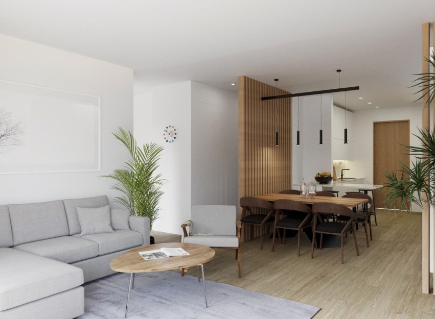 Nieuwbouw Woningen - Villa - Hondón de las Nieves - Centro