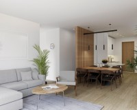 Nieuwbouw Woningen - Villa - Hondón de las Nieves - Centro