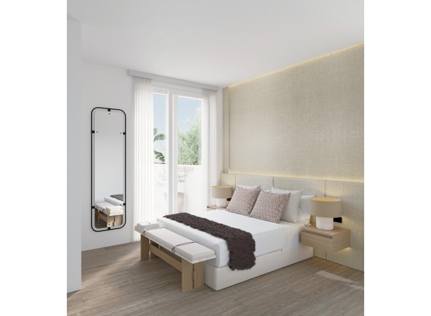 Nieuwbouw Woningen - Villa - Hondón de las Nieves - Centro