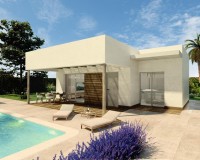 Nieuwbouw Woningen - Villa - Hondón de las Nieves - Urbaniz. La Montañosa