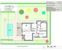 Nieuwbouw Woningen - Villa - Hondón de las Nieves - Urbaniz. La Montañosa
