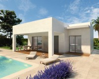 Nieuwbouw Woningen - Villa - Hondón de las Nieves - Urbaniz. La Montañosa