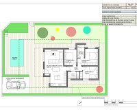Nieuwbouw Woningen - Villa - Hondón de las Nieves - Urbaniz. La Montañosa