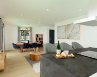 Nieuwbouw Woningen - Villa - Hondón de las Nieves - Urbaniz La Montañosa