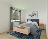 Nieuwbouw Woningen - Villa - Hondón de las Nieves - Urbaniz La Montañosa