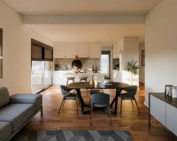 Nieuwbouw Woningen - Villa - Jacarilla - Vistabella