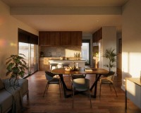 Nieuwbouw Woningen - Villa - Jacarilla - Vistabella