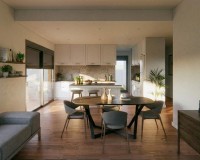 Nieuwbouw Woningen - Villa - Jacarilla - Vistabella