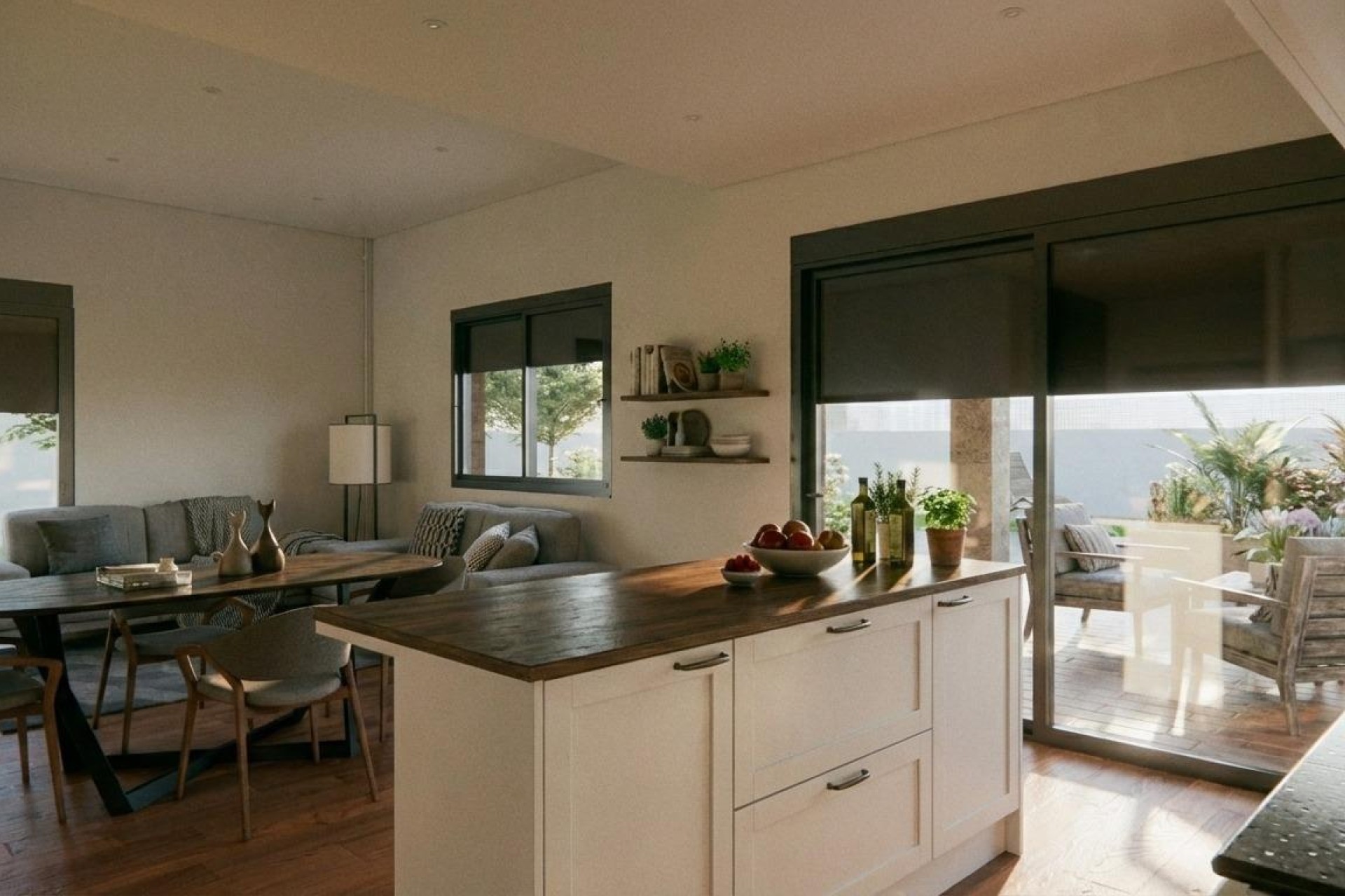 Nieuwbouw Woningen - Villa - Jacarilla - Vistabella