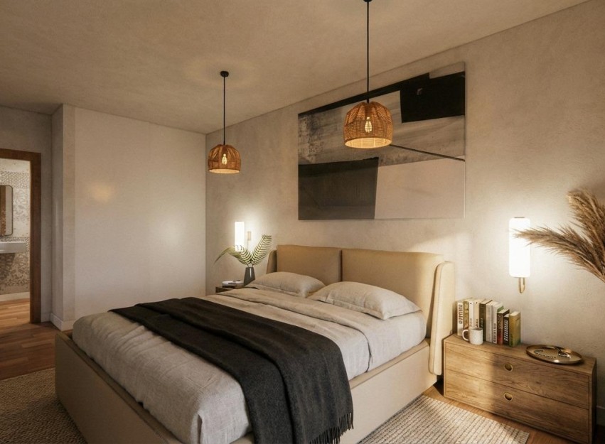 Nieuwbouw Woningen - Villa - Jacarilla - Vistabella